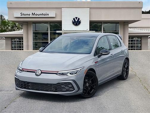 2024 Volkswagen Golf GTI 2.0T 380 SE