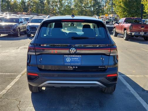 2025 Volkswagen Taos 1.5T S