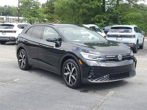 2023 Volkswagen ID.4 Pro S