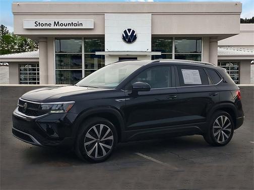 2022 Volkswagen Taos 1.5T SE