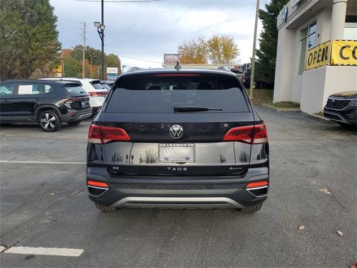 2022 Volkswagen Taos 1.5T SE