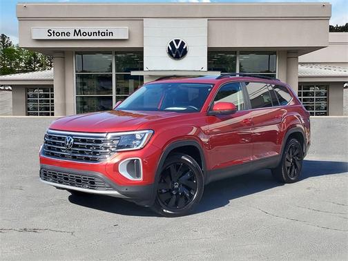 2024 Volkswagen Atlas 2.0T SE w/ Technology