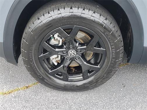 2025 Volkswagen Atlas 2.0T Peak Edition