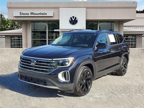 2024 Volkswagen Atlas 2.0T SE w/ Technology