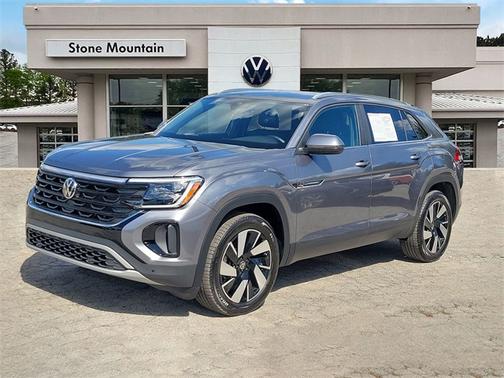 2025 Volkswagen Atlas Cross Sport 2.0T SE w/ Technology