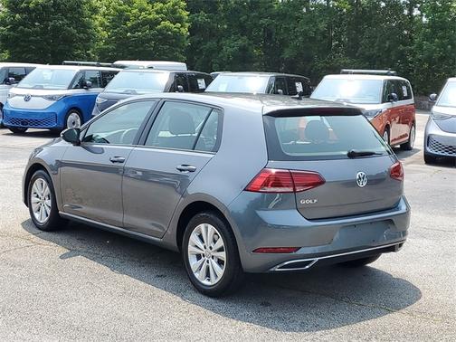 2021 Volkswagen Golf 1.4T TSI