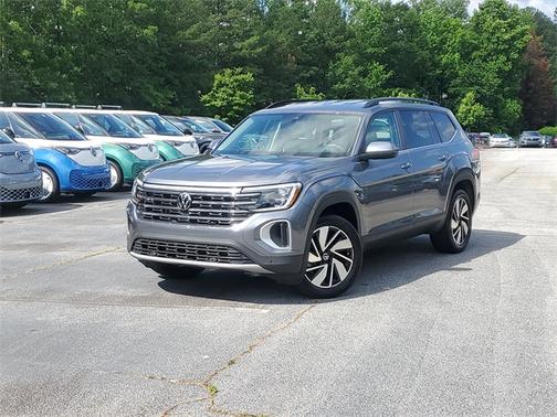 2024 Volkswagen Atlas 2.0T SE w/ Technology
