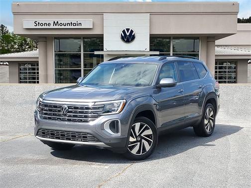 2024 Volkswagen Atlas 2.0T SE w/ Technology