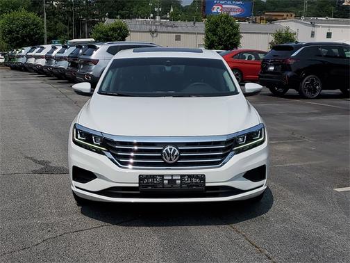 2021 Volkswagen Passat 2.0T SE
