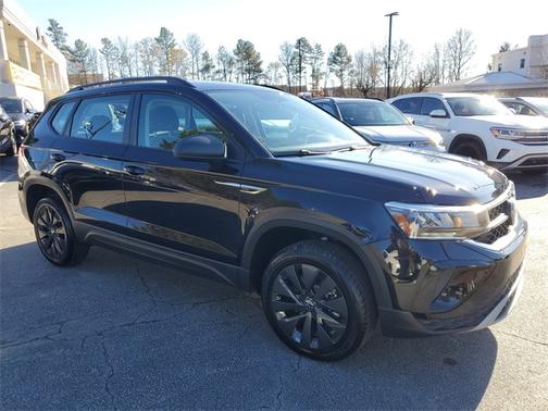 2023 Volkswagen Taos 1.5T S