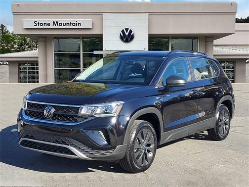 2023 Volkswagen Taos 1.5T S