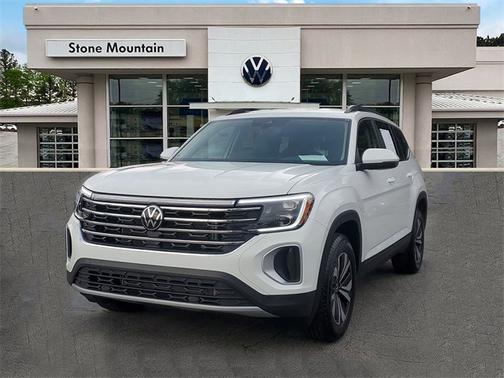2025 Volkswagen Atlas 2.0T SE