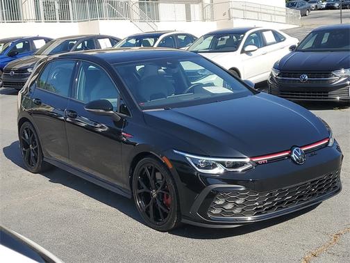 2024 Volkswagen Golf GTI 2.0T 380 SE