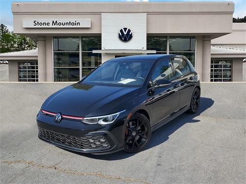 2024 Volkswagen Golf GTI 2.0T 380 SE