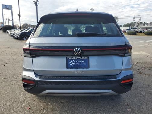 2025 Volkswagen Taos 1.5T S