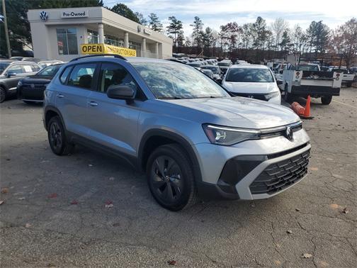 2025 Volkswagen Taos 1.5T S