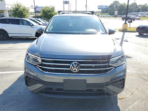 2022 Volkswagen Tiguan 2.0T S