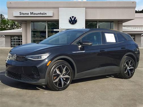 2023 Volkswagen ID.4 Pro S