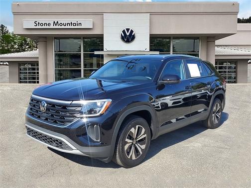 2024 Volkswagen Atlas Cross Sport 2.0T SE