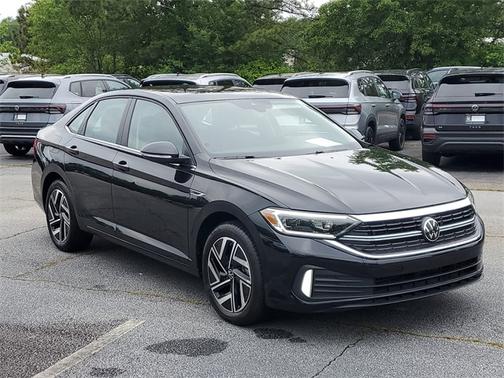 2024 Volkswagen Jetta 1.5T SEL
