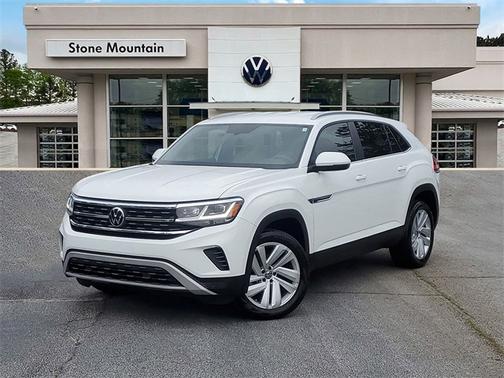 2022 Volkswagen Atlas Cross Sport 3.6 V6 SE w/ Technology