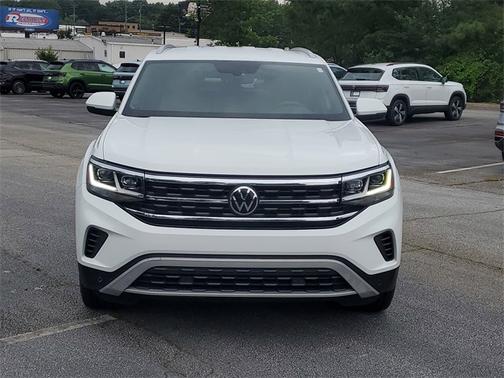2022 Volkswagen Atlas Cross Sport 3.6 V6 SE w/ Technology