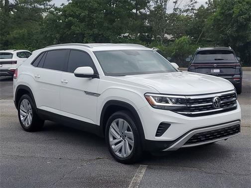 2022 Volkswagen Atlas Cross Sport 3.6 V6 SE w/ Technology