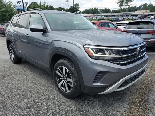 2022 Volkswagen Atlas 2.0T SE