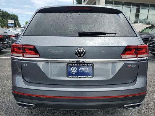 2022 Volkswagen Atlas 2.0T SE