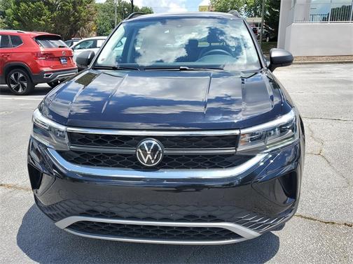 2023 Volkswagen Taos 1.5T S