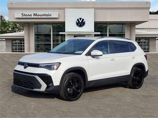 2025 Volkswagen Taos 1.5T SE