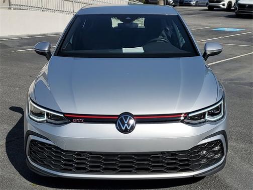 2024 Volkswagen Golf GTI 2.0T S