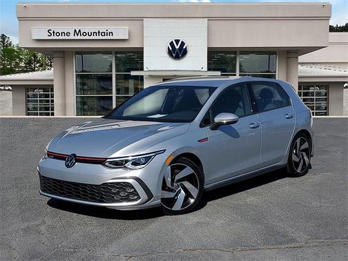 2024 Volkswagen Golf GTI 2.0T S