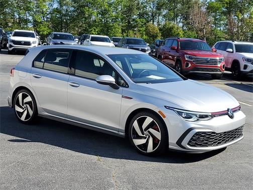 2024 Volkswagen Golf GTI 2.0T S