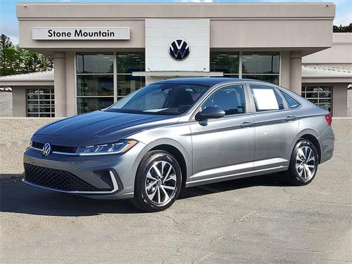 2025 Volkswagen Jetta 1.5T S