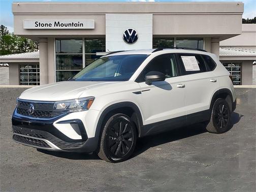 2022 Volkswagen Taos 1.5T S