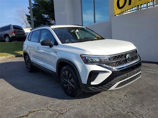 2022 Volkswagen Taos 1.5T S