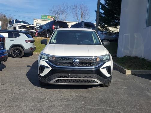 2022 Volkswagen Taos 1.5T S