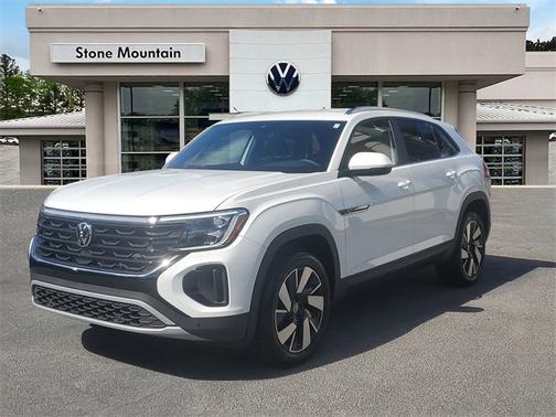 2025 Volkswagen Atlas Cross Sport 2.0T SE w/ Technology