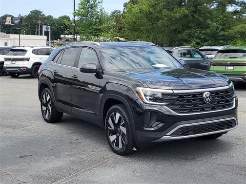 2025 Volkswagen Atlas Cross Sport 2.0T SE w/ Technology