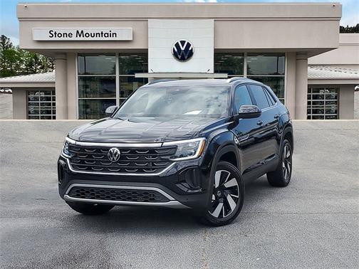 2025 Volkswagen Atlas Cross Sport 2.0T SE w/ Technology