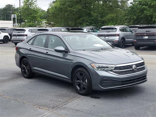 2024 Volkswagen Jetta 1.5T SE