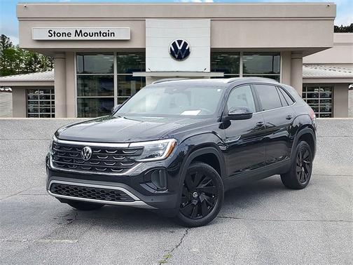 2024 Volkswagen Atlas Cross Sport 2.0T SE w/ Technology