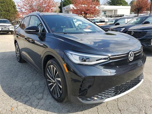 2023 Volkswagen ID.4 Pro S Plus