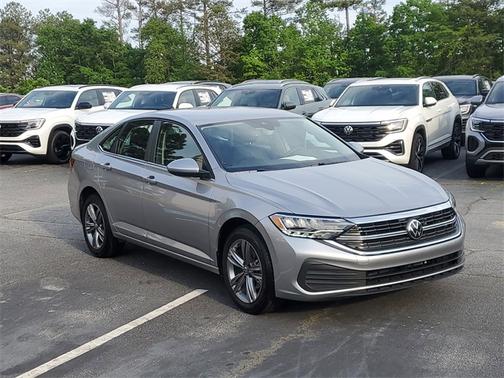 2024 Volkswagen Jetta 1.5T SE
