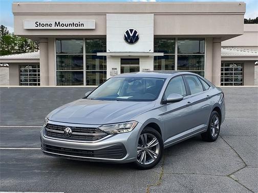 2024 Volkswagen Jetta 1.5T SE