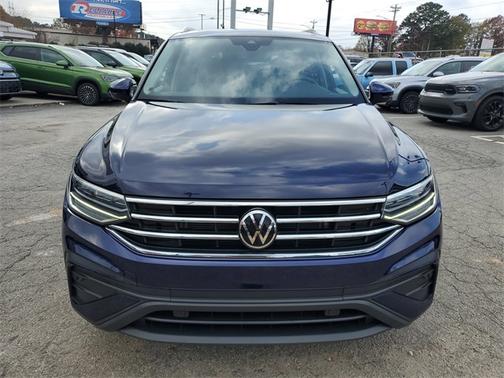 2023 Volkswagen Tiguan 2.0T SE