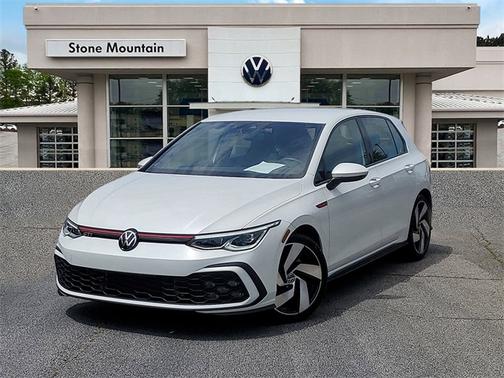 2024 Volkswagen Golf GTI 2.0T S