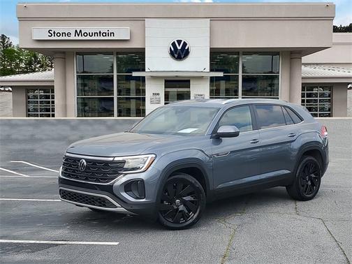 2024 Volkswagen Atlas Cross Sport 2.0T SE w/ Technology
