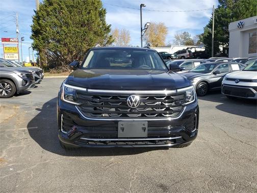 2025 Volkswagen Atlas 2.0T SEL Premium R-Line